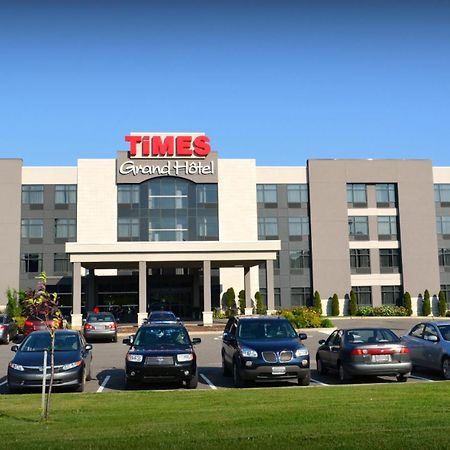 Grand Times Hotel - Aeroport De Quebec Εξωτερικό φωτογραφία