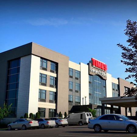 Grand Times Hotel - Aeroport De Quebec Εξωτερικό φωτογραφία