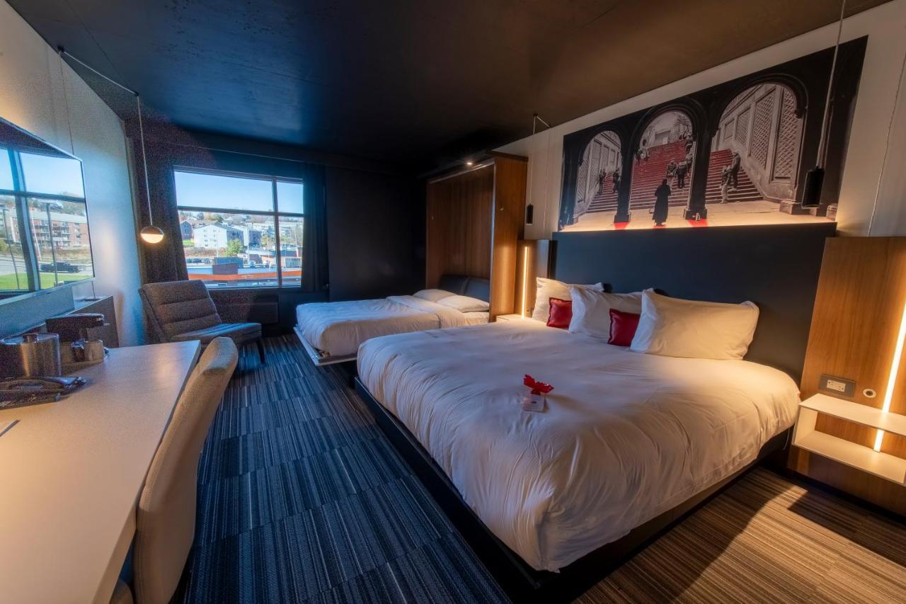 Grand Times Hotel - Aeroport De Quebec Εξωτερικό φωτογραφία