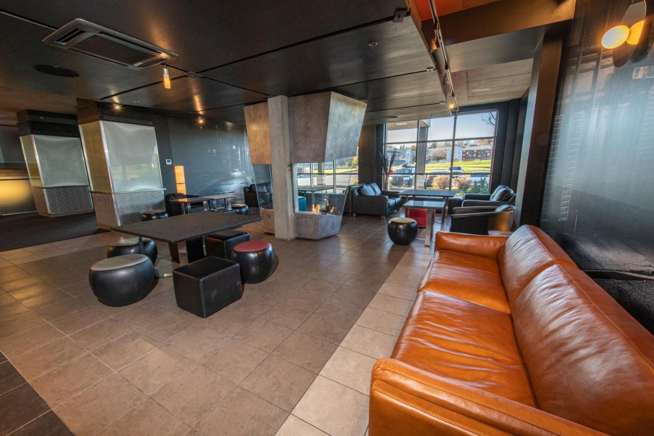 Grand Times Hotel - Aeroport De Quebec Εξωτερικό φωτογραφία
