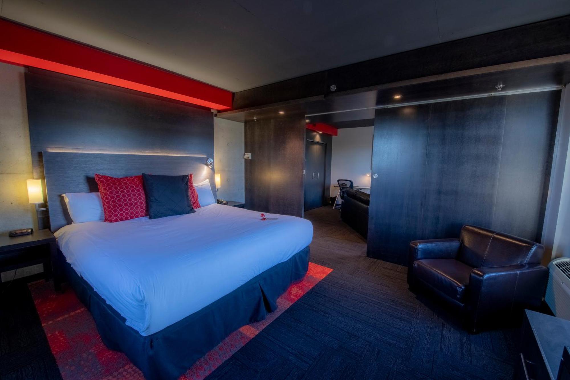 Grand Times Hotel - Aeroport De Quebec Εξωτερικό φωτογραφία