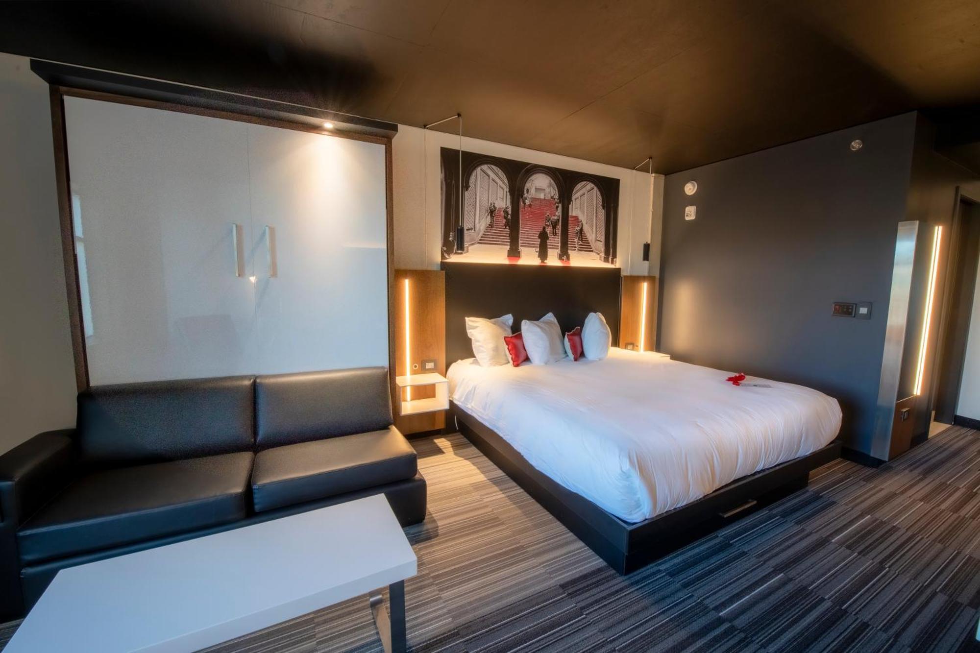 Grand Times Hotel - Aeroport De Quebec Εξωτερικό φωτογραφία