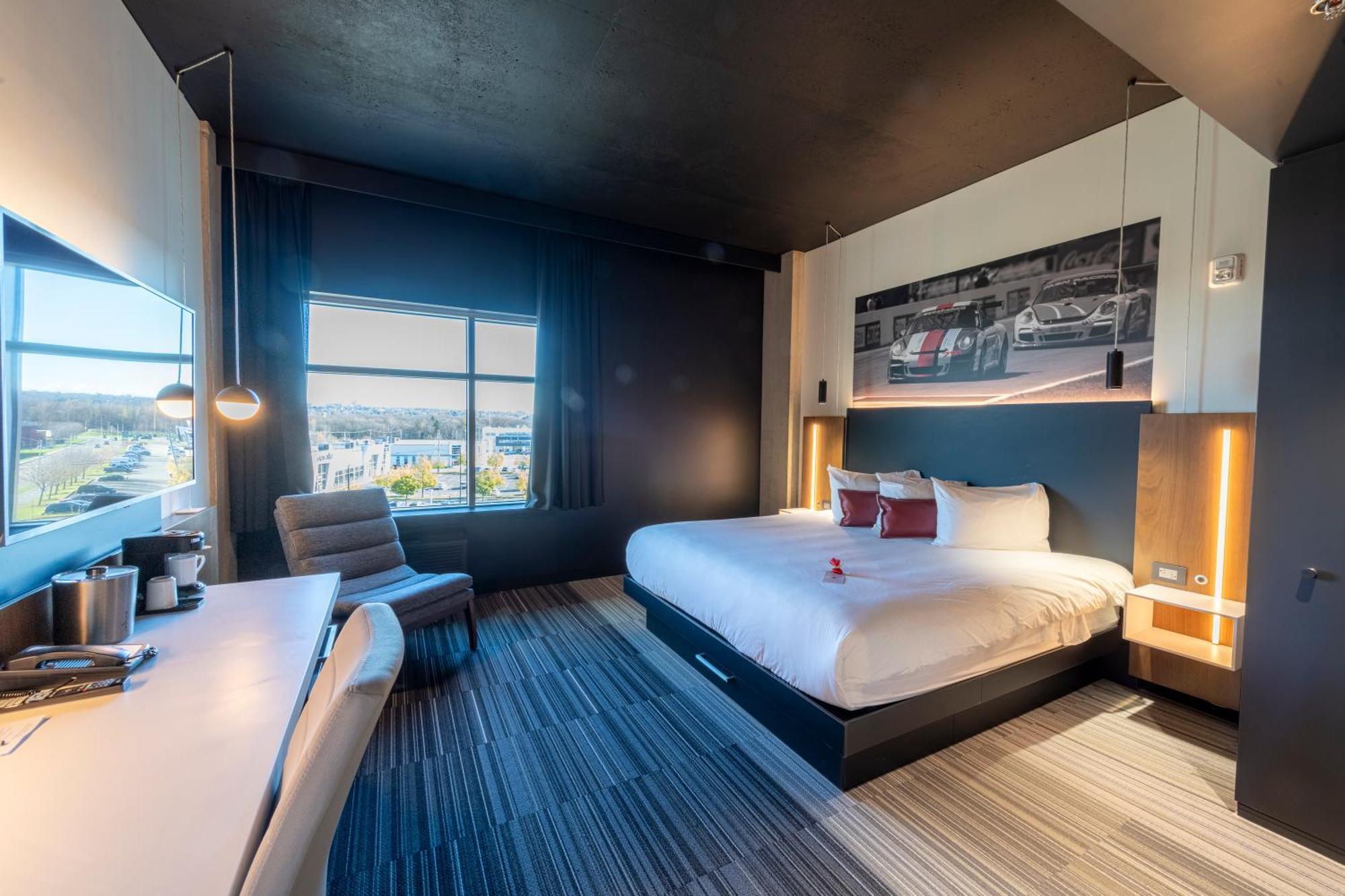 Grand Times Hotel - Aeroport De Quebec Εξωτερικό φωτογραφία