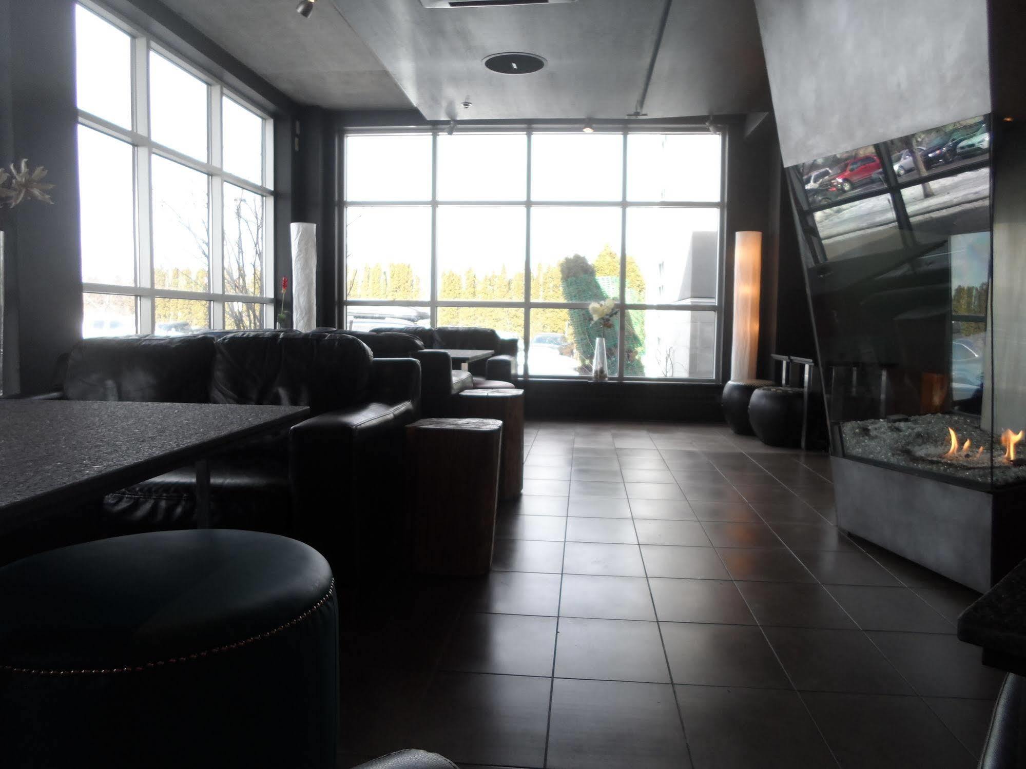 Grand Times Hotel - Aeroport De Quebec Εξωτερικό φωτογραφία