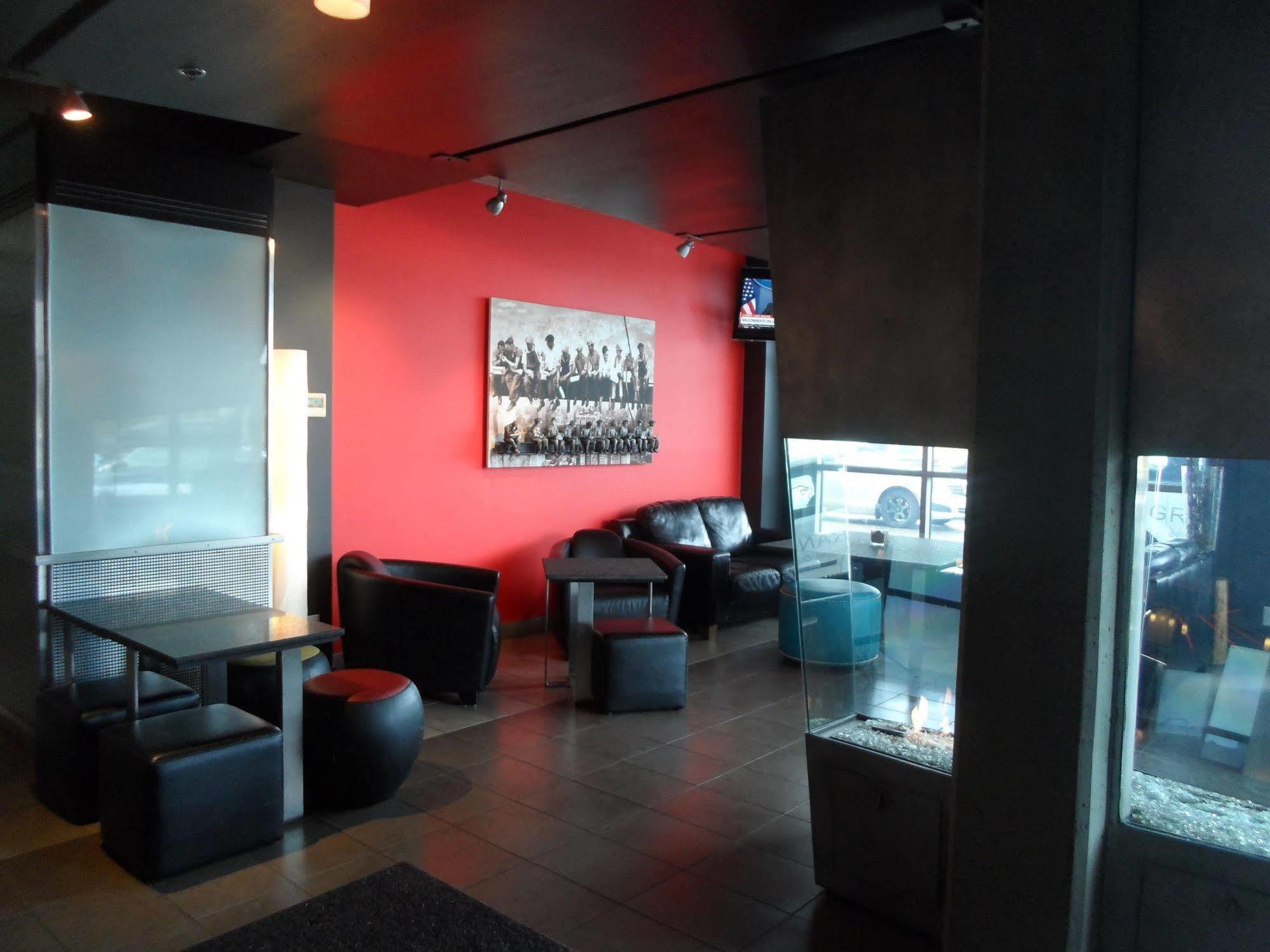 Grand Times Hotel - Aeroport De Quebec Εξωτερικό φωτογραφία