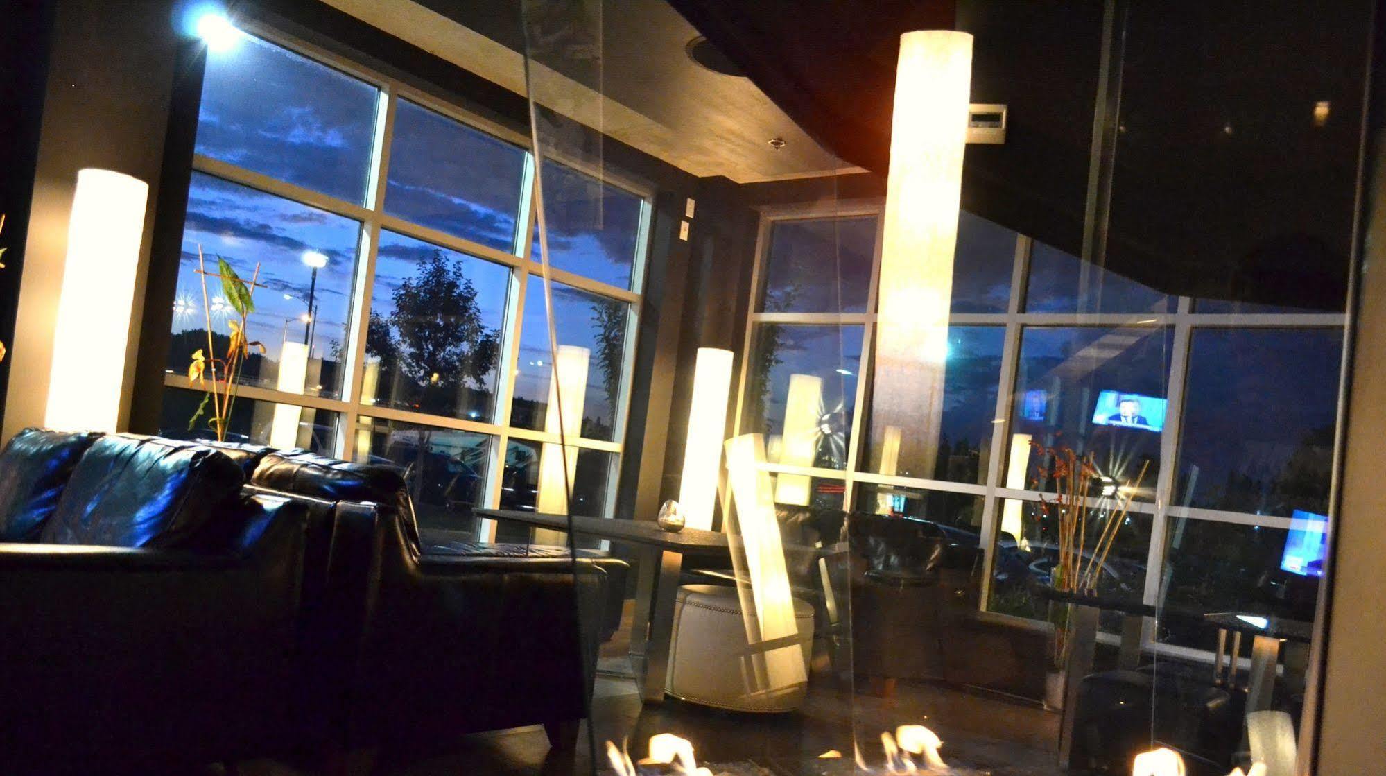 Grand Times Hotel - Aeroport De Quebec Εξωτερικό φωτογραφία