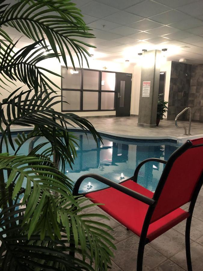 Grand Times Hotel - Aeroport De Quebec Εξωτερικό φωτογραφία