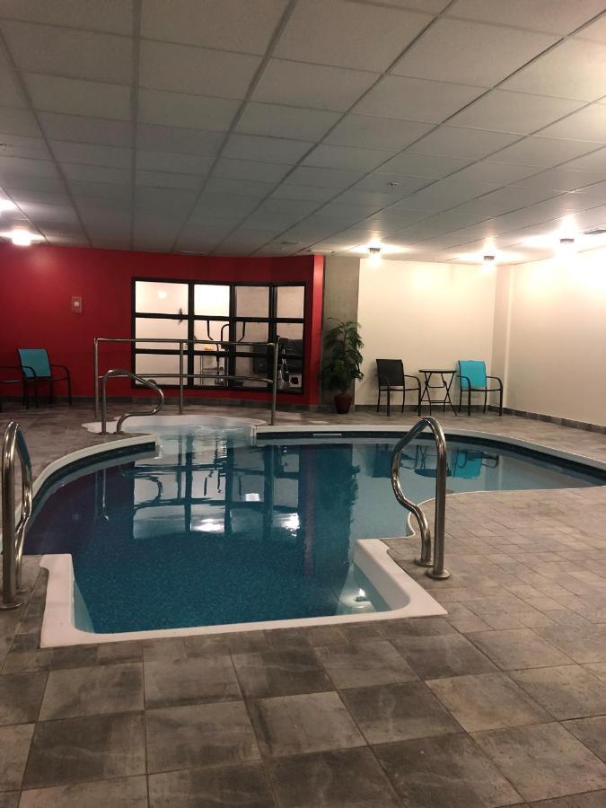 Grand Times Hotel - Aeroport De Quebec Εξωτερικό φωτογραφία